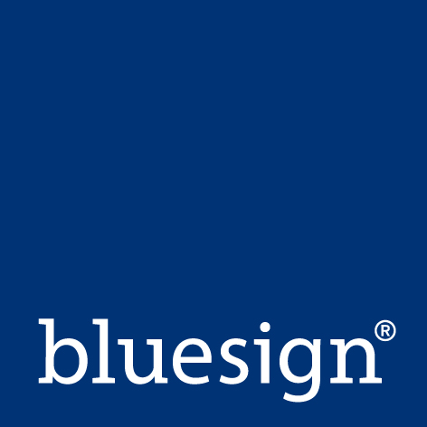 Image company logo blue int